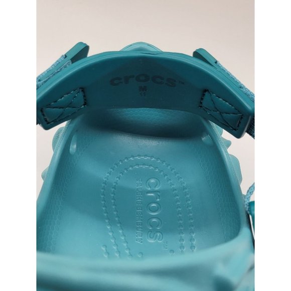 Crocs Pollex Clog by Salehe Bembury 'Tide' 207393-4ST - Picture 8 of 10